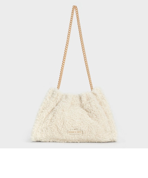 Cyrus サイラス スローチーチェーンハンドルバッグ 