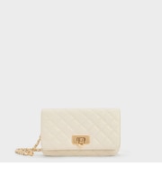 Cressida クレシダ キルトプッシュロッククラッチ