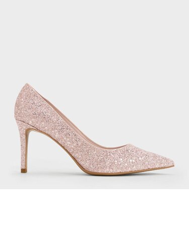 Emmy エミー ポインデッドトゥパンプス