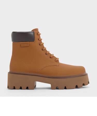 Ripley リプリーリッジッドソール アンクルブーツ