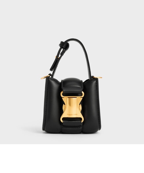 Ivy アイビー トップハンドルミニバッグ ｜チャールズ＆キースの