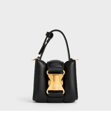 Ivy アイビー トップハンドルミニバッグ 