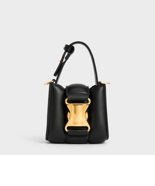 Ivy アイビー トップハンドルミニバッグ 