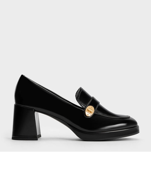 チャールズ＆キース/ローファーの通販｜&mall（アンドモール）三井