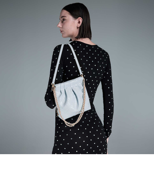 Duo ドゥオ チェーンハンドルツーウェイバックパック 【再入荷】