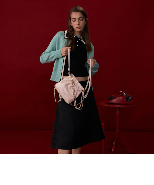 Duo ドゥオ チェーンハンドルツーウェイバックパック 【再入荷】