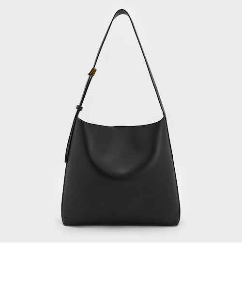 Edna エドナ トートバッグ｜チャールズ＆キースの通販｜&mall（アンド