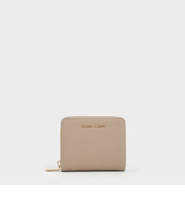 ジップアラウンド スモールウォレット 【再入荷】
