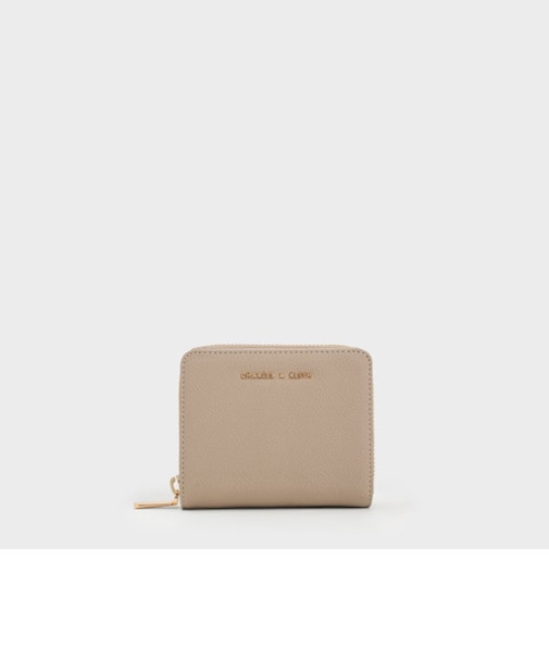ジップアラウンド スモールウォレット 【再入荷】