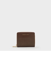 ジップアラウンド スモールウォレット 【再入荷】