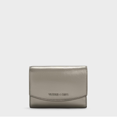 カーブ フロントフラップウォレット