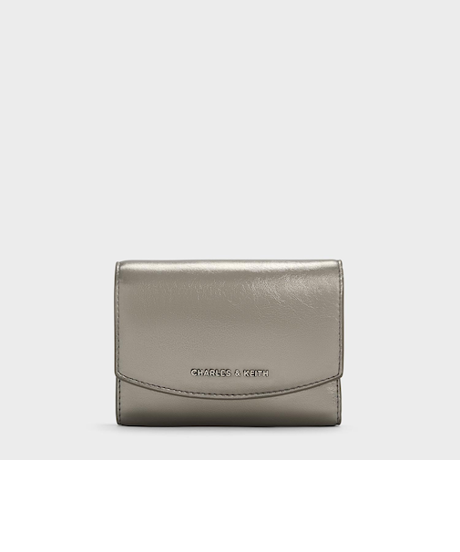 カーブ フロントフラップウォレット