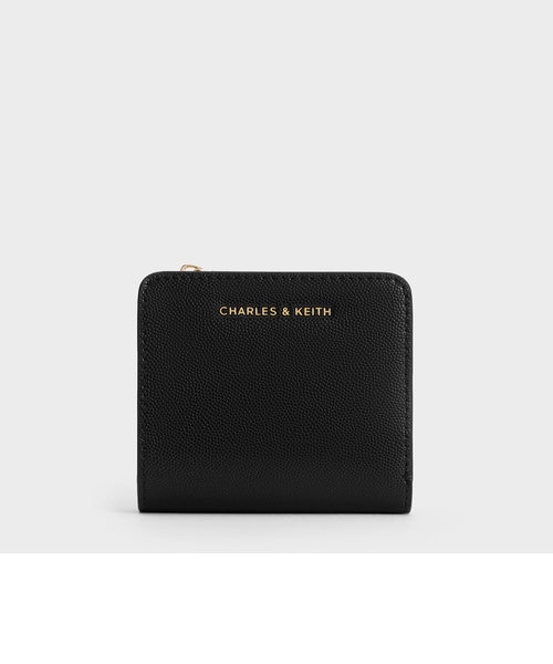 ミニトップジップ スモールウォレット / Mini Top Zip Small Wallet