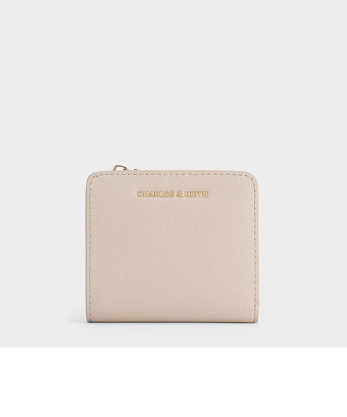 ミニトップジップ スモールウォレット / Mini Top Zip Small Wallet