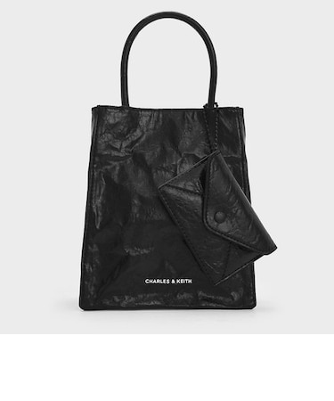 Matina マチナ イーロンゲイティドトートバッグ 