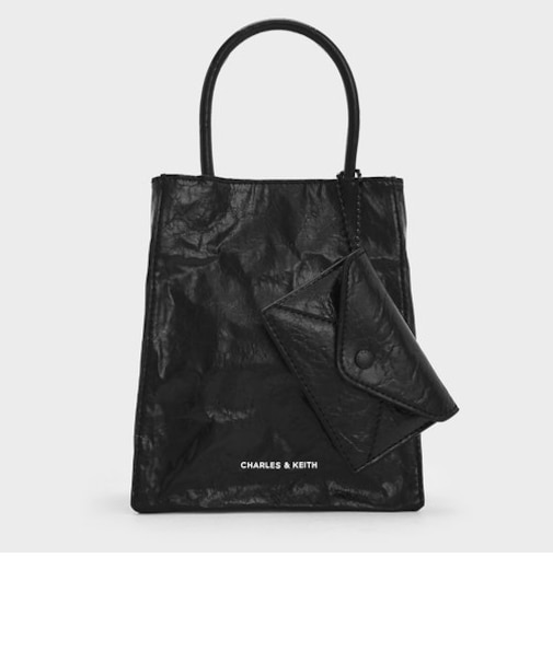 Matina マチナ イーロンゲイティドトートバッグ 