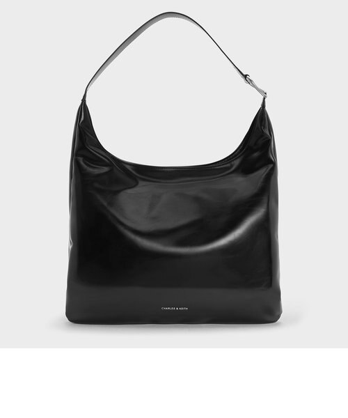 Lumenルーメンスローチーホーボーバッグ CHARLES&KEITH Lumen ルーメン スローチーホーボーバッグ ｜チャールズ＆キース