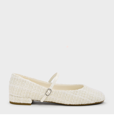 ラウンドトゥ メリージェーン