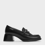 ペニーローファー パンプス / Penny Loafer Pumps ｜チャールズ 