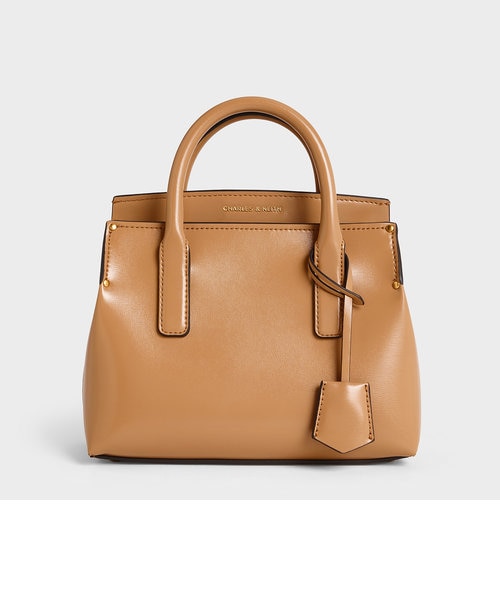 Rene ルネ ストラクチャートートバッグ｜チャールズ＆キースの通販