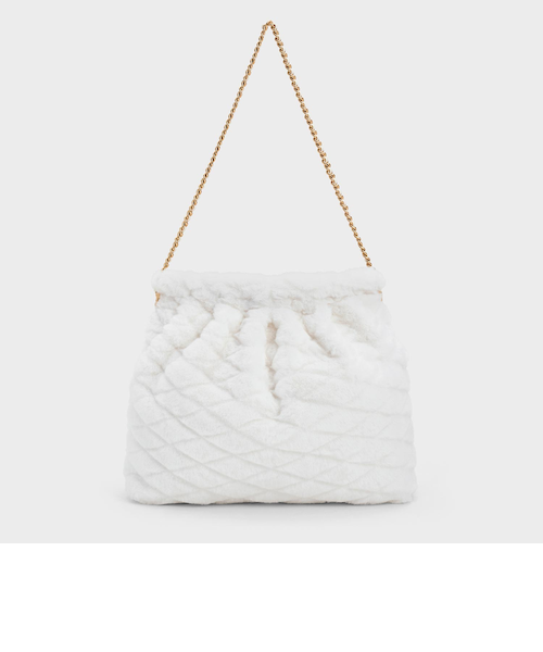 Duo ドゥオ ブレードチェーンハンドルホーボーバッグ ｜チャールズ