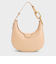 Kora コラ メタリックアクセントムーンバッグ