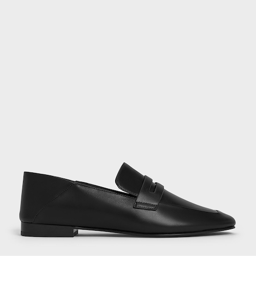 チャールズ＆キース/ローファーの通販｜&mall（アンドモール）三井