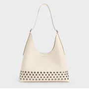 Liv リブ グロメットホーボーバッグ