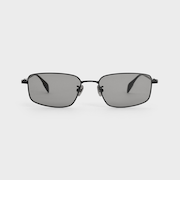 Inara イナラ メタリックリムサングラス