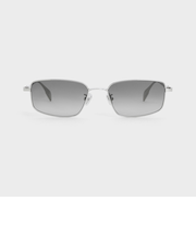 Inara イナラ メタリックリムサングラス