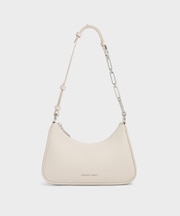 Lane レーン チェーンリンクショルダーバッグ