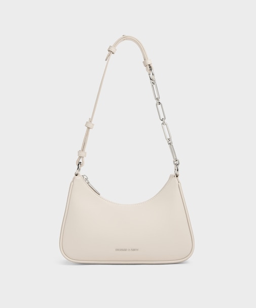 Lane レーン チェーンリンクショルダーバッグ