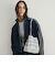 Ida アイダ ニットバケツバッグ