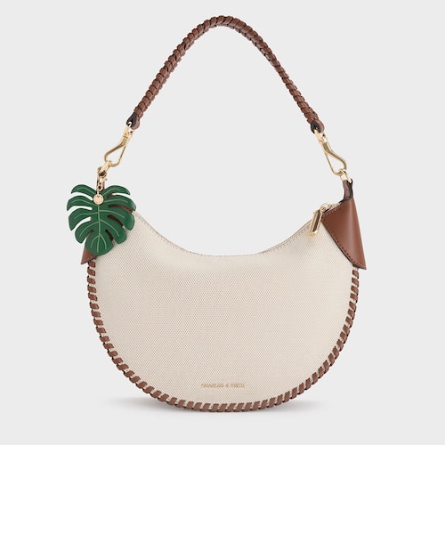 Duo ドゥオ ブレードチェーンハンドルホーボーバッグ ｜チャールズ