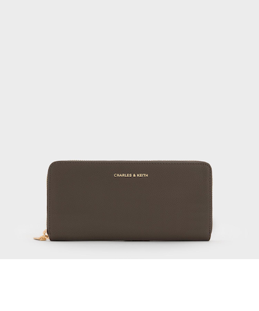 ジップアラウンド ロングウォレット