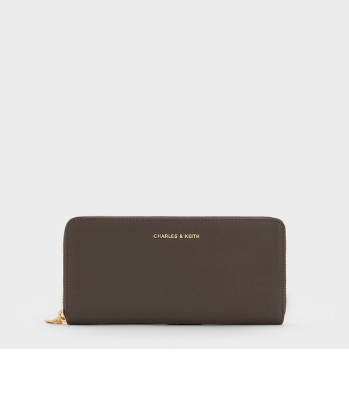 ジップアラウンド ロングウォレット