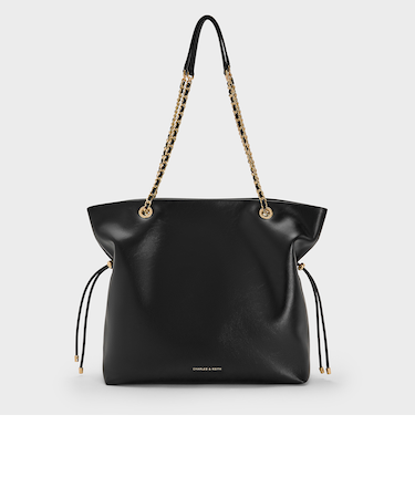 Arya アリア ブレイドストラップダブルハンドルトートバッグ