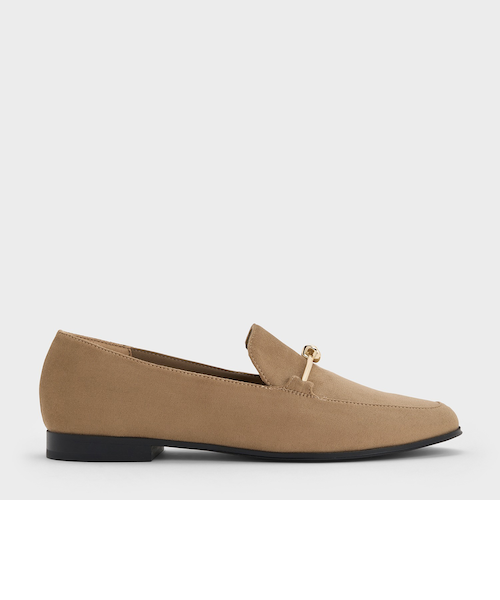 着用画像あり/ CELINE セリーヌ ローファー　ブラウン　あんしん鑑定可能 着用画像あり/ CELINE セリーヌ ローファー ブラウン あんしん鑑定可能