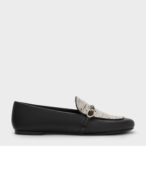 バックル スプリットスエード ローファー 38 三越伊勢丹 | TOD'S/トッズ_Men通販 | スエード ローファー