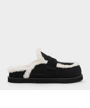 テクスチャー ファーフラットフォームミュール