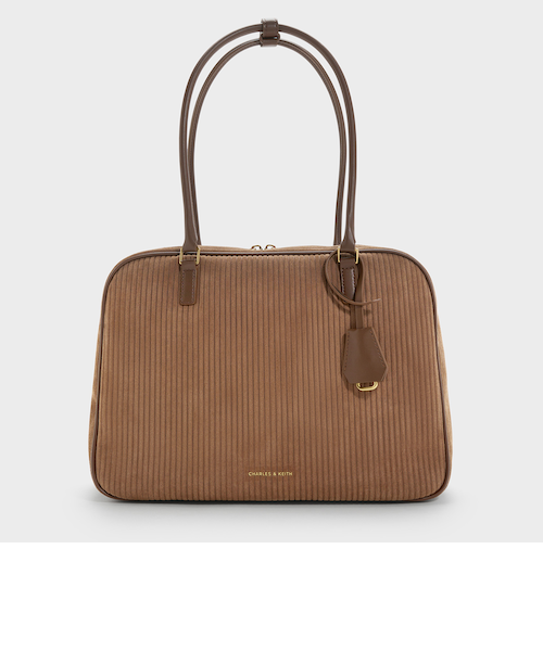 Sianna ラージシアンナ ボウリングバッグ｜チャールズ＆キースの通販