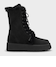 Black Textured