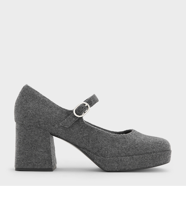 プラットフォーム メリージェーン