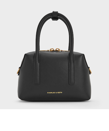 Deyna デイナ メタリックアクセントボウリングバッグ