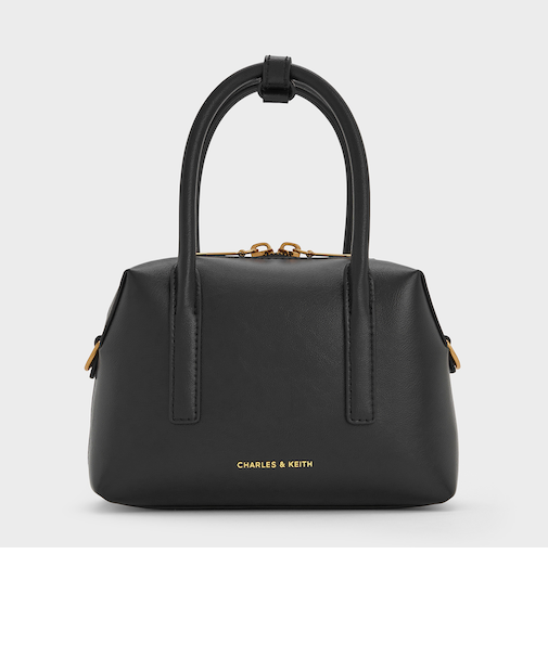 Deyna デイナ メタリックアクセントボウリングバッグ