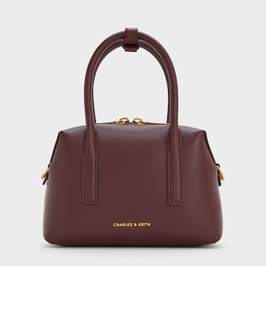 Deyna デイナ メタリックアクセントボウリングバッグ