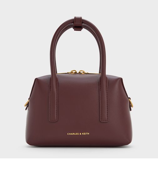 Deyna デイナ メタリックアクセントボウリングバッグ