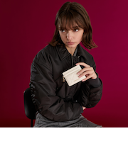 Arrietty アリエッティ キルトボウハートチャーム カードホルダー