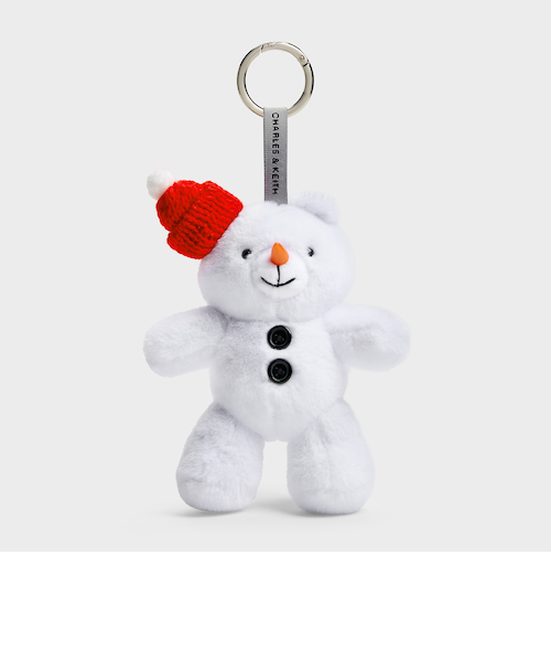 Dodie ドディー スノーベアーチャーム｜チャールズ＆キースの通販