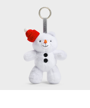 Dodie ドディー スノーベアーチャーム